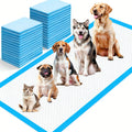 32*56inch, Pet Diaper Pad Upgraded Thick Layer Super Absorbent Dog Diaper Pad, Extra Large Anti-leakage And Anti-odor Training Pad, Suitable for Dogs And Cats, Disposable Replacement Pad, Quick-drying Anti-leak Diaper Pad, Potty Pad Pet Supplies
