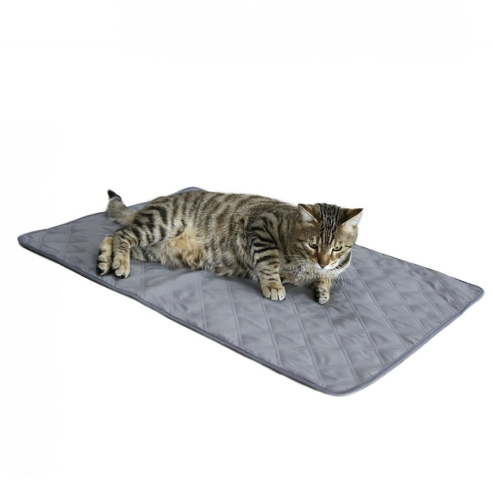 Washable Dog Pee Pads That Are Non-Slip And Absorb Quickly, Ideal for Use in Playpens. They Are Stain-Resistant, Easy to Maintain, And Provide Comfort for All Dog Breeds, Making Them Perfect for Christmas Pet Decorations